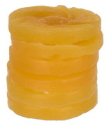 vaxchips Jordgubbe 5 cm orange 6 bitar