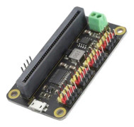 HURRISE Servo Driver Adapter Expansion Board för :bit 16 Way PWM I2C Interface Module