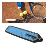 Tennis Cross String Saver Tennis String Saver Lås Korsersättning String Saver Blå