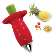 Jordgubbsborttagare Verktyg Jordgubbsstjälkblad Borttagare Ädelstensborttagare Jordgubbsblad Borttagare