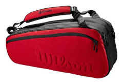 Påsar Wilson Thermobag Clash V2 Super Tour 6 Pack