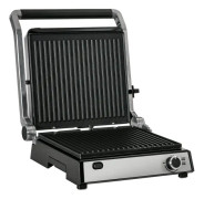 Kontaktgrill Elektrisk Grill 2000W Bordsgrill Bbq Med Justerbar