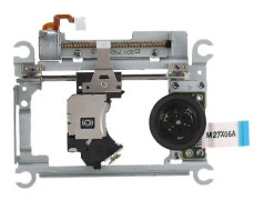 Tdp 182w laserlins med däckmekanism, byte av spelmaskin Laserlins för PS2 Slim// 2 Optik