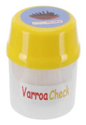 Bärbart biodlingsverktyg Varroa Check Shaker Flaska Kvalster Mätflaska Monitoring System