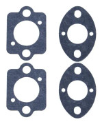 Förgasarpackning Kompatibel Med Husqvarna 455 455E motorsåg 460 544883001 544888301 delar