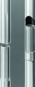 Triax GZM 027, Metallisk, 48 mm, 48 mm, 2000 mm