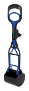 Kerbl Hundspade 71x13x14 cm blå och svart