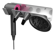 Kyrio Väggfäste för Dyson Supersonic hårtork och 2 munstycken