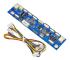 Multifunktionsväxelriktare för bakgrundsbelysning Led Constant Current Board