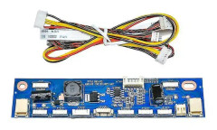 Multifunktionsväxelriktare för bakgrundsbelysning Led Constant Current Board