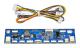 Multifunktionsväxelriktare för bakgrundsbelysning Led Constant Current Board