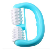1 st 3D-massagerulle för bantning och anti-celluliter