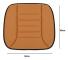 Bilstolsdyna, ortopedisk sittdyna memory foam stolsdyna