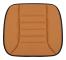 Bilstolsdyna, ortopedisk sittdyna memory foam stolsdyna