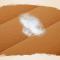 Bilstolsdyna, ortopedisk sittdyna memory foam stolsdyna