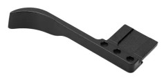 Tumhandtag i aluminiumlegering med kallskofäste för Sony A7c-kamerauppgraderingstillbehör svart