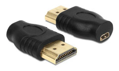 HDMI → Micro-HDMI Adaptrar