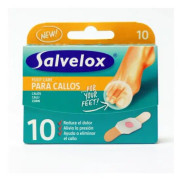 Salvelox Foot Care For Corn 10 Units