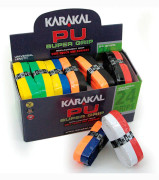 Karakal Grip Hurling Duo Pu Super 24 Enheter Flerfärgad