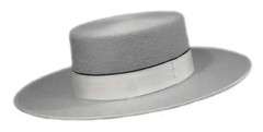 Oliver Hats Ullhatt Silver 59 cm