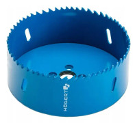 Högert Technik Bimetall hålsåg 64 mm, stål M42