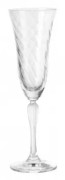 LEONARDO Volterra, Champagneglas, 185 ml, Glas, Transparent, Klar, Volterra