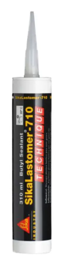 Sika® Lastomer-710, Butyltätning (vit)