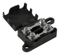 Säkringshållare dubbel BF1/MIDI ANS 30mm