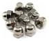 M16 Acorn Cap Nut Hex Nut Set 304 Rostfritt Stål (10 st)