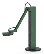 IPEVO VZ-R - Digital dokumentkamera - färg - 8 MP - 3264 x 2448 - HDMI - USB