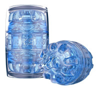 Fleshlight Quickshot Turbo Blue Ice Fleshlight