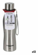 Flaska ThermoSport Stål Silvrig (12 antal)