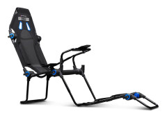 Next Level Racing F-gt Lite Iracing Edition Cockpit Svart