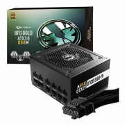 Bitfenix Strömförsörjning Bp-bga850umag-9r 850w 80 Plus Gold Silver