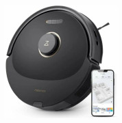 Roborock Q8 Max Robotdammsugare Svart Esp Edi