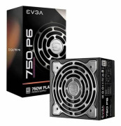 Strömtillförsel Evga 750 W 80 PLUS Platinum ATX