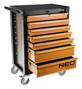 Neo tool trolley 7 drawers (84-222)