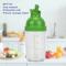 200 ml Dressing Shaker, Matkvalitet Synlig Dressingflaska Hemlagad Leakpro