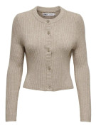 Only - onlKatia LS Button Cardigan