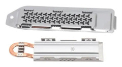 M.2 NVME kylfläns för PS5 - HURRISE