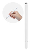 Joyroom Universal Stylus Penna, Passiv Kapacitiv - Vit