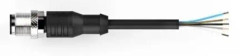 Bernstein SFW-M12C4/AW-2PU Anslutningskabel 1 st