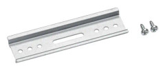 Hager ZZ842A DIN-skinne Stål 116 mm 1 stk