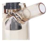 400 ml Milk Collector Milk Claw Cluster med bas i rostfritt stål för mjölkningsstation för kofår