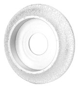 Vinkelslipmaskin lödd diamant slipning sliphjul slipmetod slip skiva