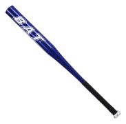 30 tum aluminium baseballträ Sport blå baseballträ bar stick metall vattentät halkfri handtag silver för träning och övning
