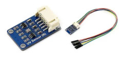 Digital Ltr390-uv Ultraviolett Sensor (c) Ltr390-uv-01 Direkt Uv Ljusintensitetsvärde Utdata I2c Bu