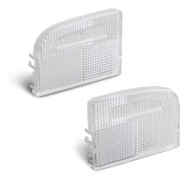 Inre kupollampa taklampa lins 34401-SDA-A21