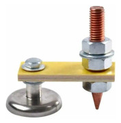 Magnetisk svetsningshuvud, magnetisk svetsningsjordklämma, magnetisk svetsningsplatta