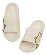 Dww-blanc Dam & Herr Strandtofflor Tofflor Sandaler, Barn Tofflor Mjuka, Bad Pool Duscha Anti-Slip Tofflor Tongs För Inomhus